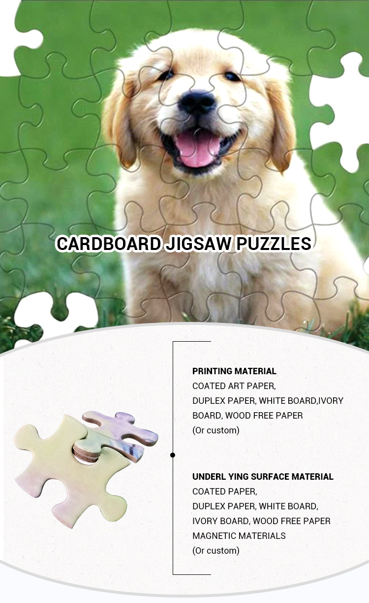 custom Jigsaw puzzles(图1)